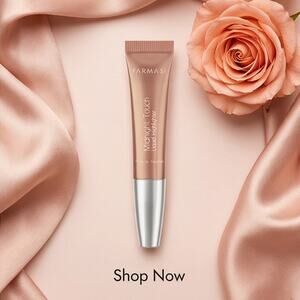 Farmasi Midnight Touch Liquid Highlighter Seals Moisture- Time to Sparkle